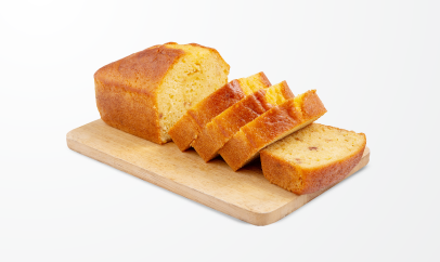 Bread and cake