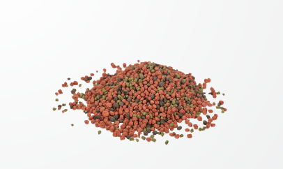 Fish feed